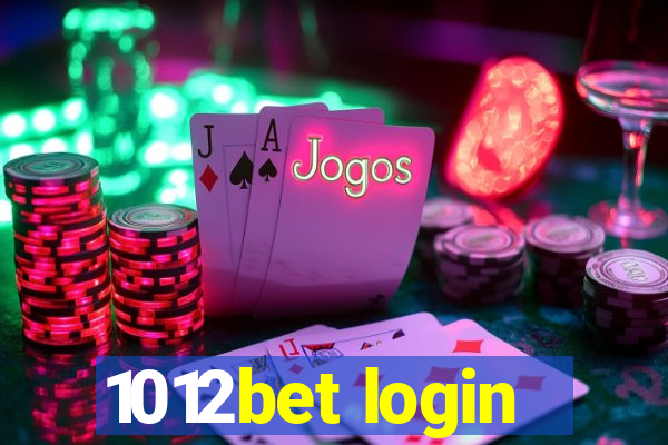 1012bet login